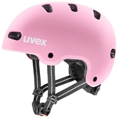 Čelada Uvex KID 4 strawberry matt