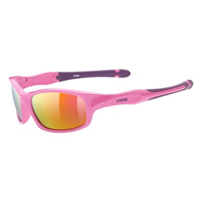 uvex sportstyle 507 pink purple – Otroška športna sončna očala