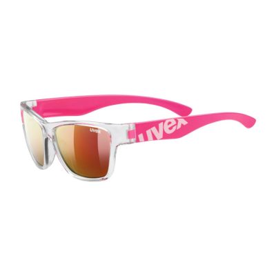 uvex sportstyle 508 clear pink – Otroška športna sončna očala
