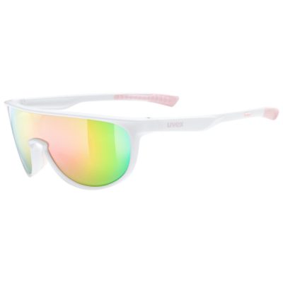 uvex sportstyle 515 white matt – Otroška športna sončna očala