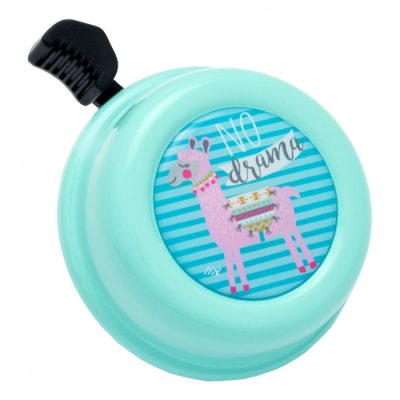 Zvonček Liix colour bell No Drama Lama Pastel Green