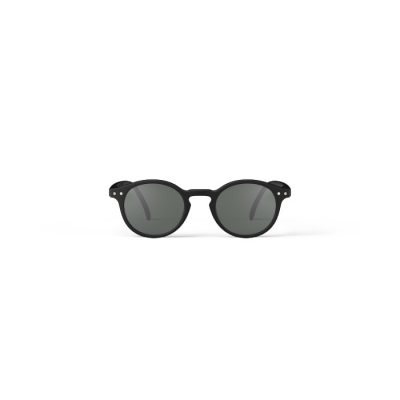 IZIPIZI sončna očala #H SUN Black +0 (11+)