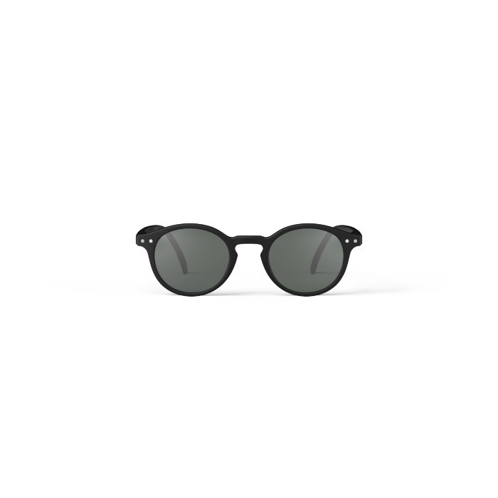 IZIPIZI sončna očala #H SUN Black +0 (11+)