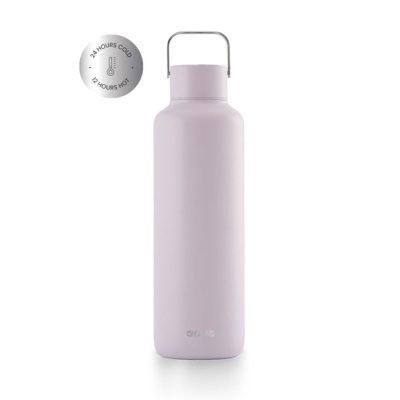 EQUA Termo Timeless Lilac steklenička