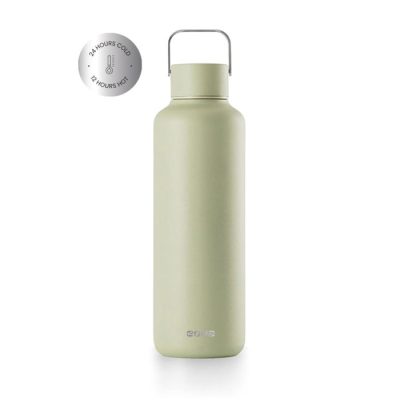 EQUA Termo Timeless Matcha steklenička