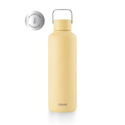 EQUA Termo Timeless Sorbetto steklenička