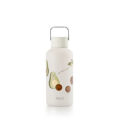 EQUA Lightweight Avocado steklenička