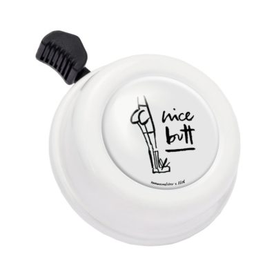 Zvonček Liix colour bell Manamolotov Nice Butt White