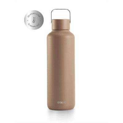 EQUA Termo Timeless Toffee steklenička