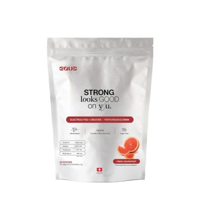 Equa napitek Recharge Tonic + Kreatin