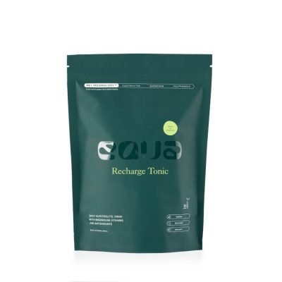 Equa napitek Recharge Tonic – Limona in zeleni čaj
