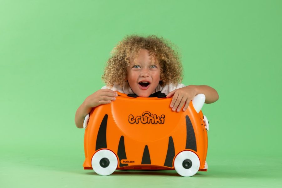 Trunki Slovenija - Zastopstvo in prodaja britanske znamke potovalne opreme Trunki